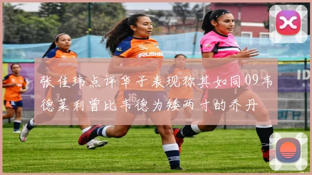 张佳玮点评华子表现称其如同09韦德莱利曾比韦德为矮两寸的乔丹