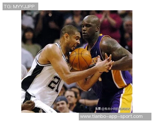 邓肯与众球星对决战绩回顾力克司机狼王小胜科詹持平KD小负奥尼尔